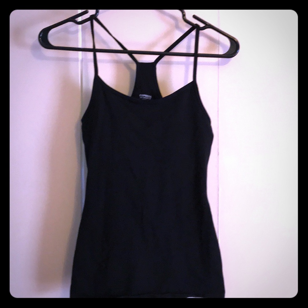 Express best loved bra cami racerback XS